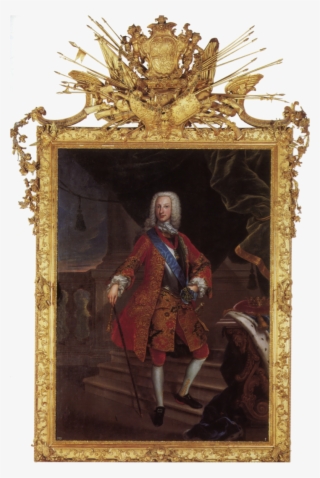 Giovanni Maria Delle Piane, Il Molinaretto - Retrato Reino De Navarra