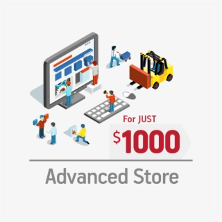 Advanced Online Store Creation