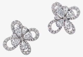 Diamond Earrings - Larry Jewelry