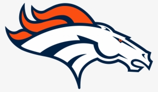 Pleasurable Design Ideas Broncos Logo Outline Denver - Denver Broncos Logo Png