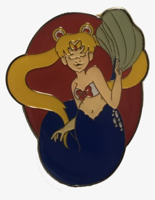Sailor Moon Mermaid - Portable Network Graphics