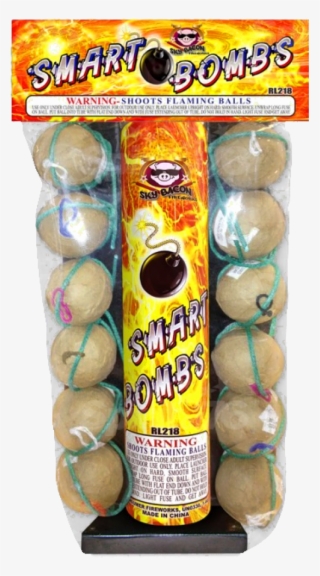 Bomb Shells Fireworks