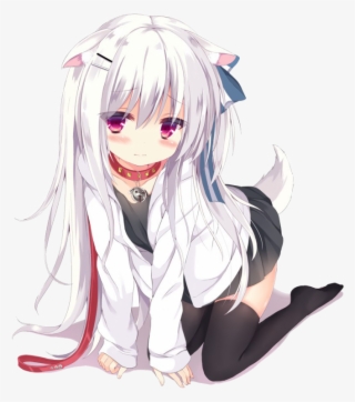 #anime #png Anime #png #like #sub #разврат #аниме #frogges - Shy Cute Anime Girl