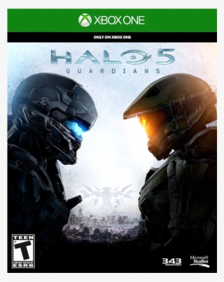 Games - Halo 5 Xbox One