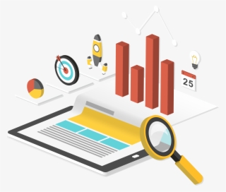 Htap Database Analytics - Business Analytic Icon Png