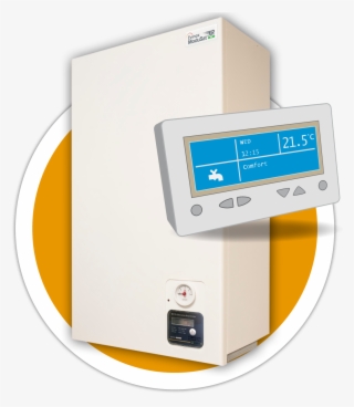Modusat Smart Heat Interface Unit Hiu Icon - Heat