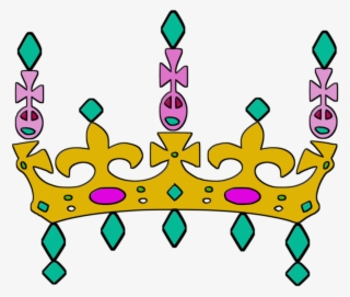 Crown,king - มงกุฎ น่า รัก Png