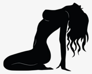 Sexy Woman Silhouette Png