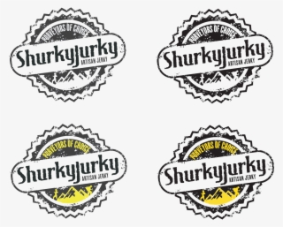 Logo Design By Craiger64 For Shurky Jurky - Logo Design Old Style