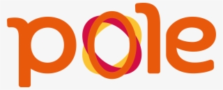 Logo Pole - Circle