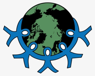 Logo - Canada Map Ornament (round)