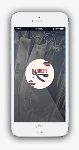Get And Easy Access - Barbershop Clippers In Black And White