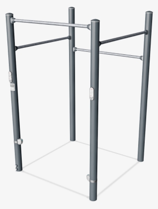 Download - Square Pull Up Station