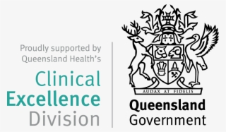 Presented By - Queensland Government Logo Png