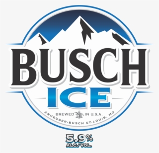 Buschicelogo17 - Busch Light Logo Png