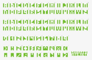 Font Fire Preview - Orange