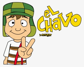 El Chavo Del 8 Animado Png - Feliz Lunes Y Genial Semana Amigos