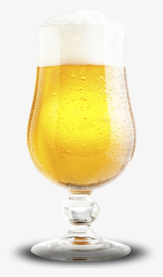 Chantilly Lace Glass - Wheat Beer