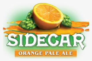 Sierra Nevada Sidecar - Sierra Nevada Sidecar Orange Pale Ale
