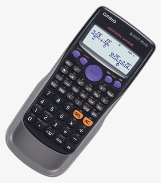 Scene2 - Casio Fx 95es Calculator