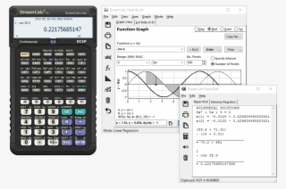 Because It Feels Real - Windows Scientific Calculator