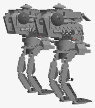 1 / - Military Robot