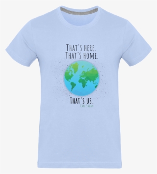 Made On Earth - T-shirt