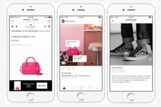 Shoppable Tags Instagram Story Features - Instagram