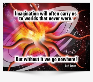Imagination Will Often Carry Us - Babcock Borsig Service