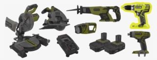 18v One 5 Tool Combo Kit