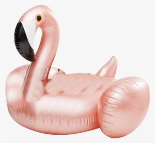 - Regalos Originales - Giant Flamingo Inflatable Pool Float Toy, Goobat Swimming