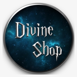 Logo Divine Shop - Divine Shop Logo