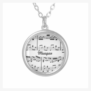 Free Silver Music Notes Png - B Lyster Shop Music Black And White Yyp196 Cotton &