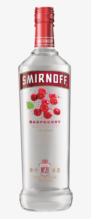 Smirnoff Raspberry Vodka 700ml - Smirnoff Raspberry Vodka Percentage