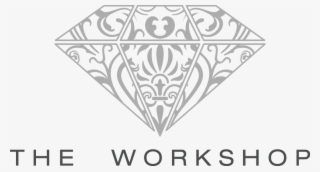 Work Shop Logo Grey - Jewellery