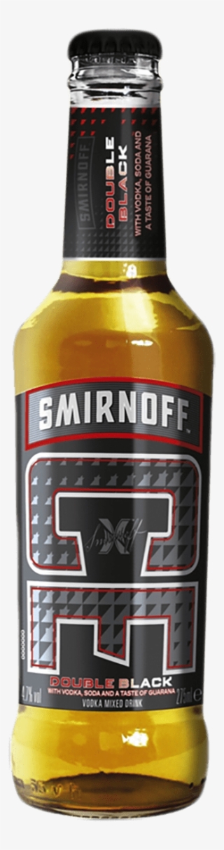 Smirnoff Ice Double Black Cans 10 Pack