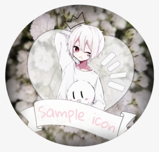 Anime Animeedit Animeboy White Whiteflower Whiteflowers Transparent PNG anime-animeedit-animeboy-white-whiteflower-whiteflowers-transparent-png