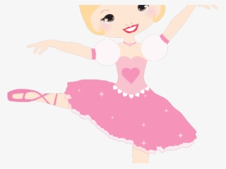 Dancer Clipart Dance Lesson - Bailarina De Ballet Dibujo Roja