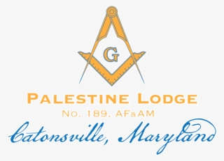 Lodge 189 Logo Png White Outline - Moses A Work In Progress