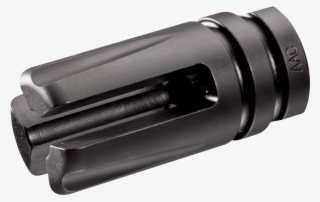 Advanced Armament 102306 Blackout Flash Hider Non-silencer - 9mm 1 2x28 Flash Hider
