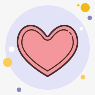 The Icon That Is Used For Like Is A Heart - Icon