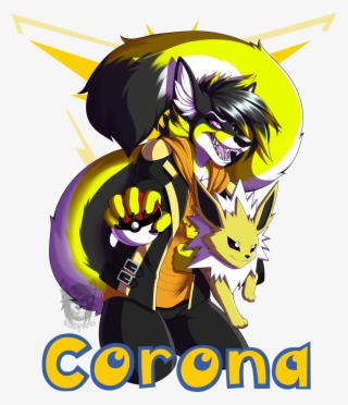 Commission - Corona - Pokémon