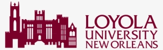 Loyola University New Orleans Logo Png Transparent - Loyola University New Orleans Logo Vector