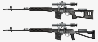 Dragunov Svd-svds - Dragunov Svds