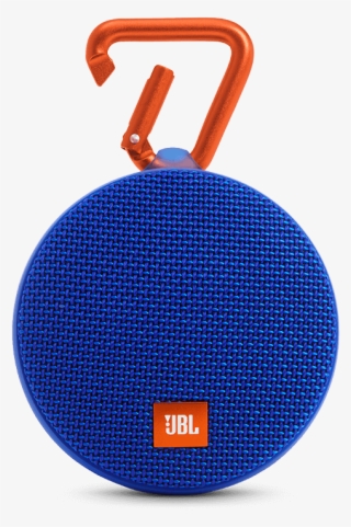 Jbl Clip 2 Portable Bluetooth Speaker Blue