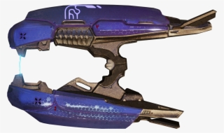 Type-25 Directed Energy Rifle - Halo Covenant Plasma Rifle