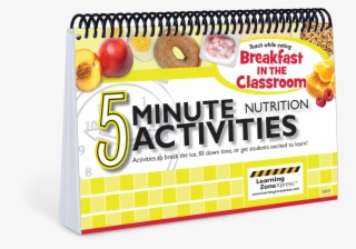 5 Minute Breakfast In The Classroom Nutrition Activities - 5 Minute Food Prep Activities