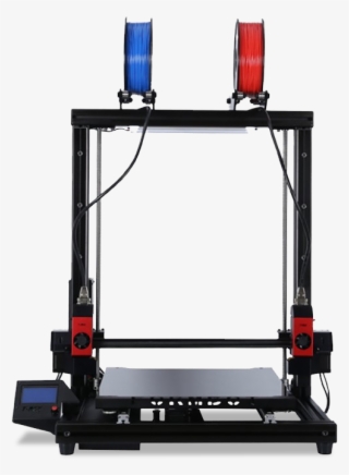 Formbot T-rex 2 500mm With Idex - Dual Extruders 3d Printer