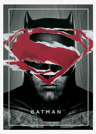 3d Coin - Posters De Batman V Superman