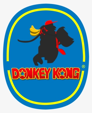 Donkey Kong Banana Company Logo Produce Fruits Bananas - Donkey Kong: The Most Hilarious Donkey Kong Jokes